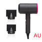Hotel hair dryer