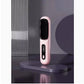 2 In 1 Straight Hair Comb Wireless Hair Straightener Brush Hair Fast Heating Portable Hot Curler USB Charging