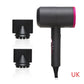 Hotel hair dryer